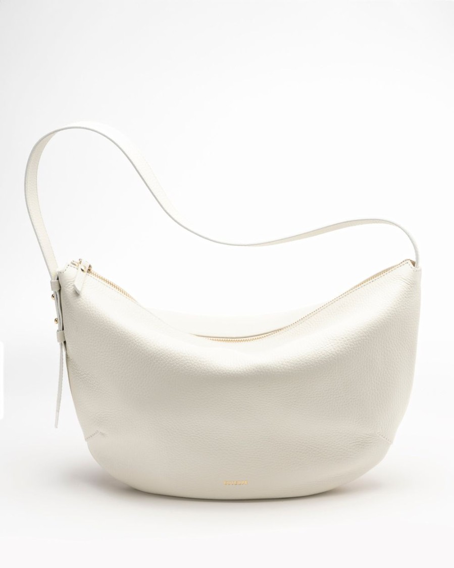 Shoulderbags Euterpe Studio | Clio Media Milk Martellato