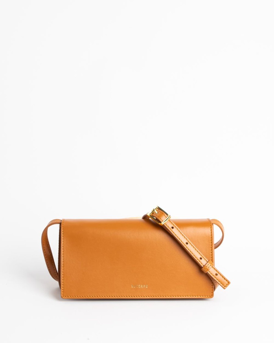 Handbags Euterpe Studio | Neroli Mini Caramel