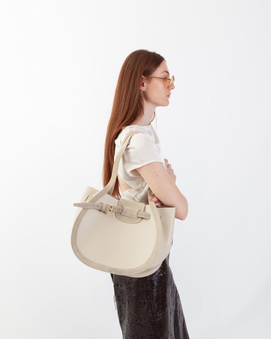 Handbags Euterpe Studio | Febe Clay Martellato