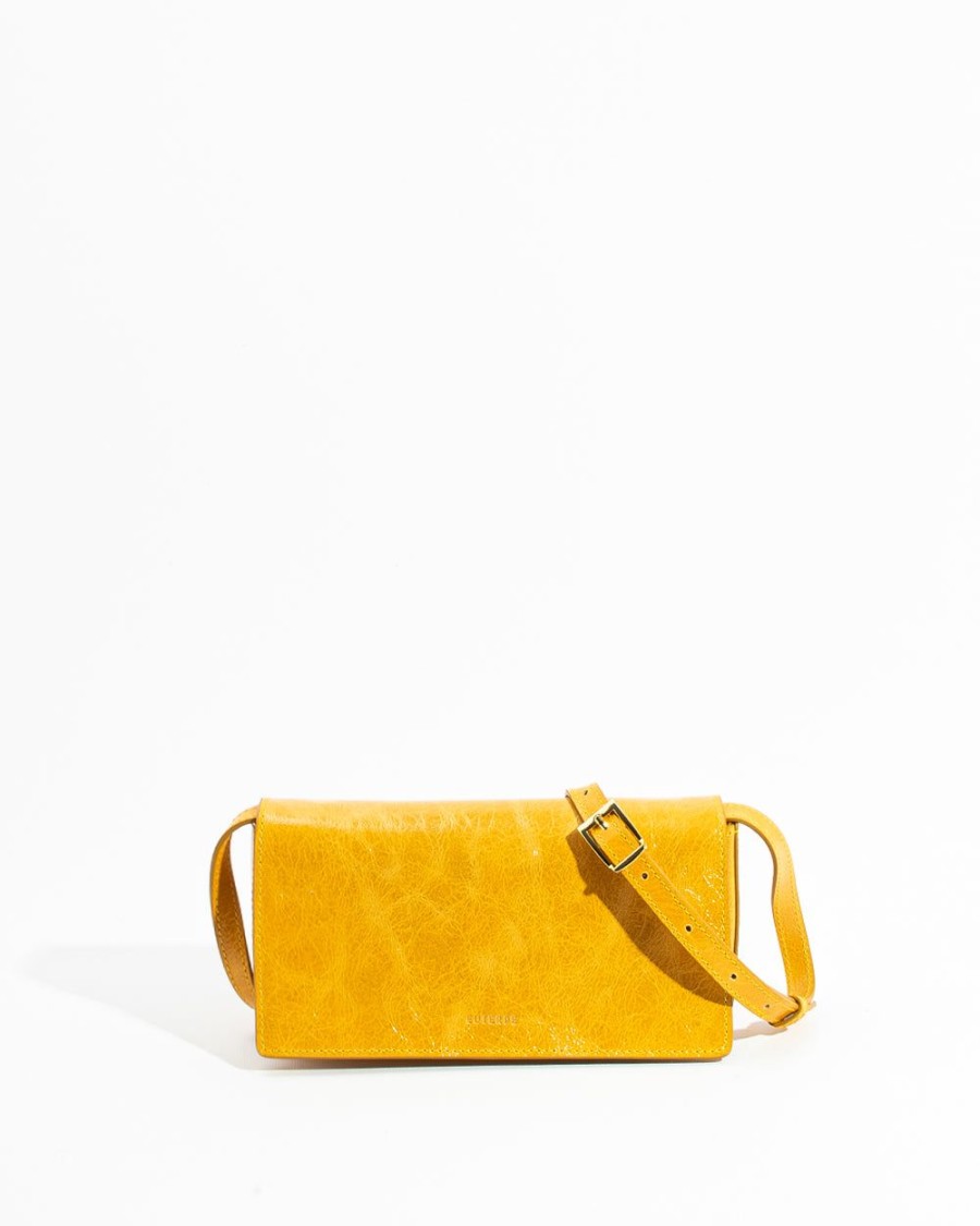 Crossbodybags Euterpe Studio | Neroli Mini Honeycomb