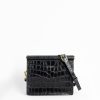 Crossbodybags Euterpe Studio | Cetra Mini Cocco Black