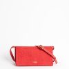 Mini Bags Euterpe Studio | Neroli Mini Brushed Scarlet