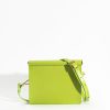 Handbags Euterpe Studio | Cetra Mini Kiwi