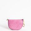 Crossbodybags Euterpe Studio | Lina Brushed Magenta