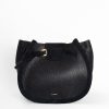 Handbags Euterpe Studio | Febe Black Martellato