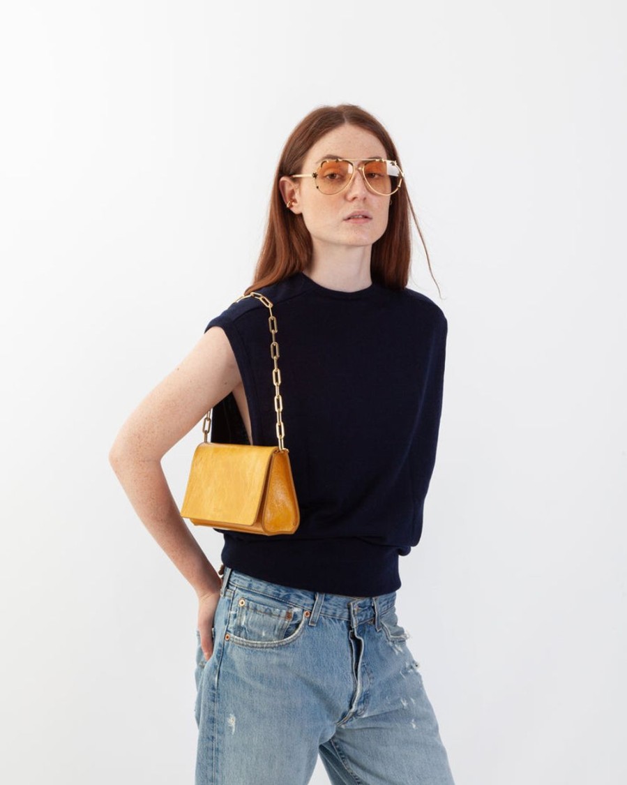 Crossbodybags Euterpe Studio | Isidora Mini Honeycomb