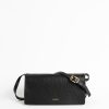 Crossbodybags Euterpe Studio | Neroli Mini Black Martellato