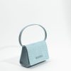 Mini Bags Euterpe Studio | Isidora Mini Digital Baby Blue