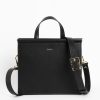 Handbags Euterpe Studio | Cetra Black