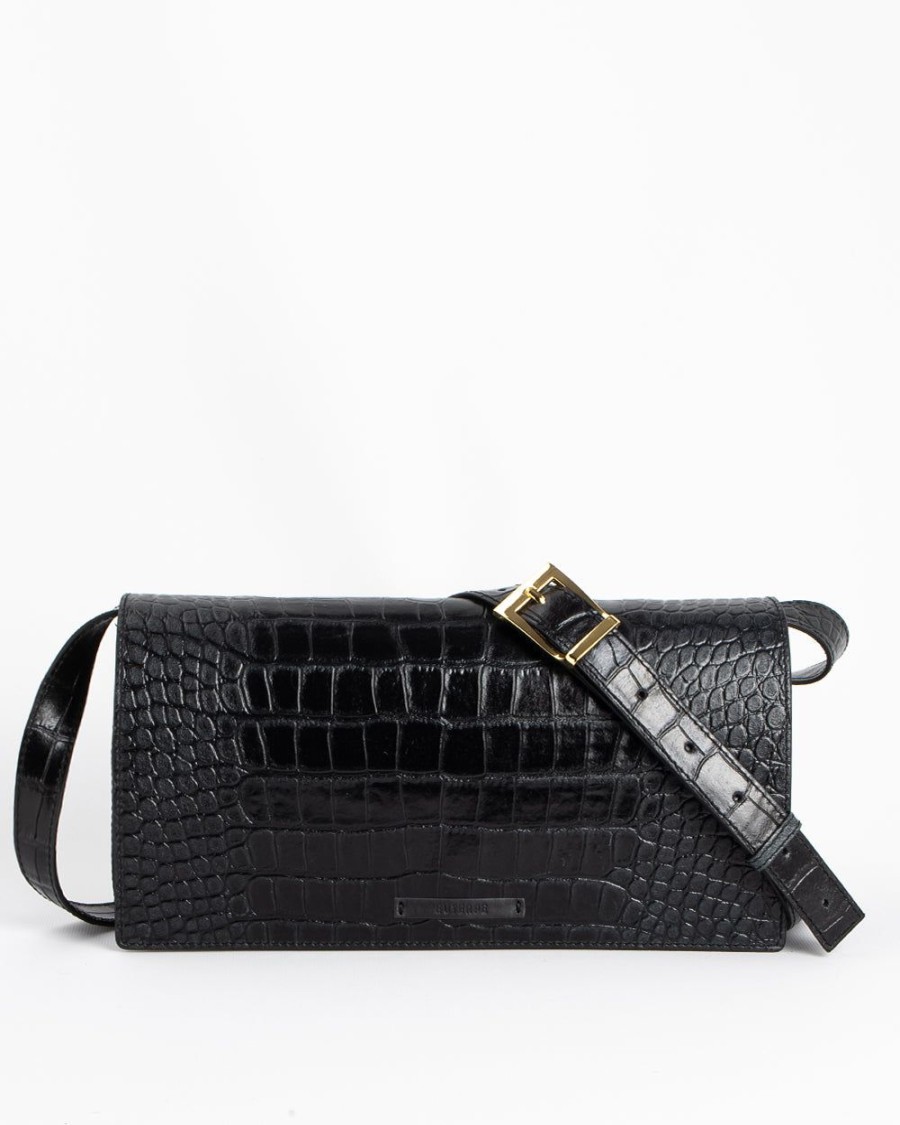 Crossbodybags Euterpe Studio | Neroli Cocco Black