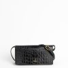 Handbags Euterpe Studio | Neroli Mini Cocco Black