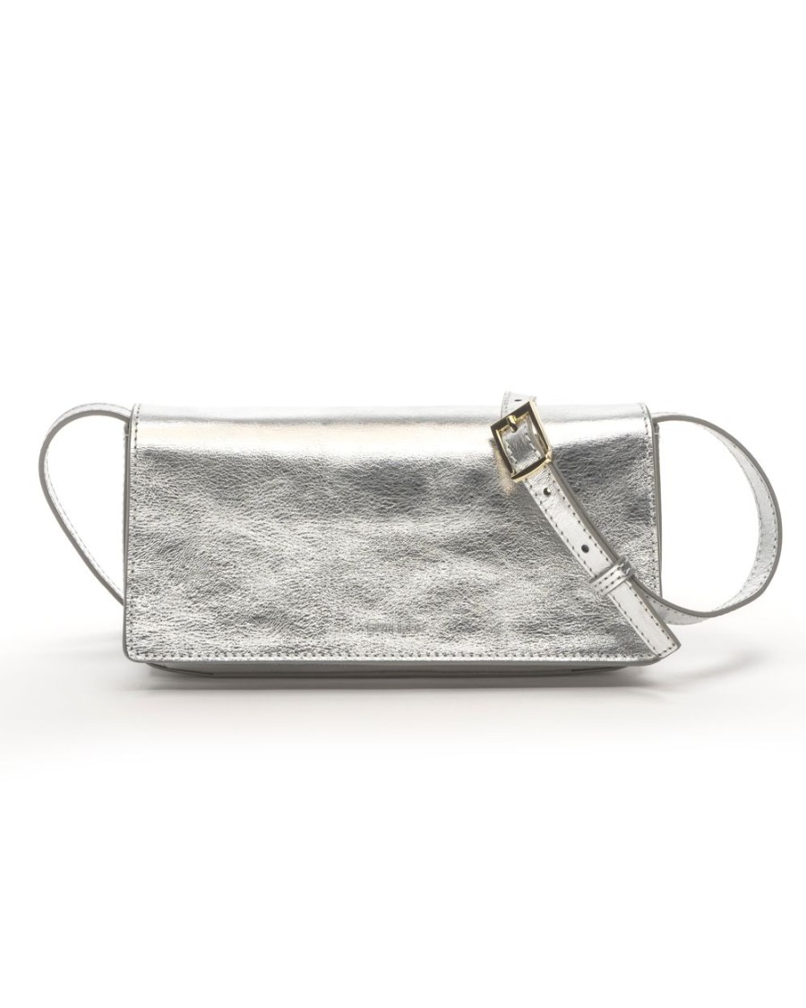 Crossbodybags Euterpe Studio | Neroli Mini Metallic