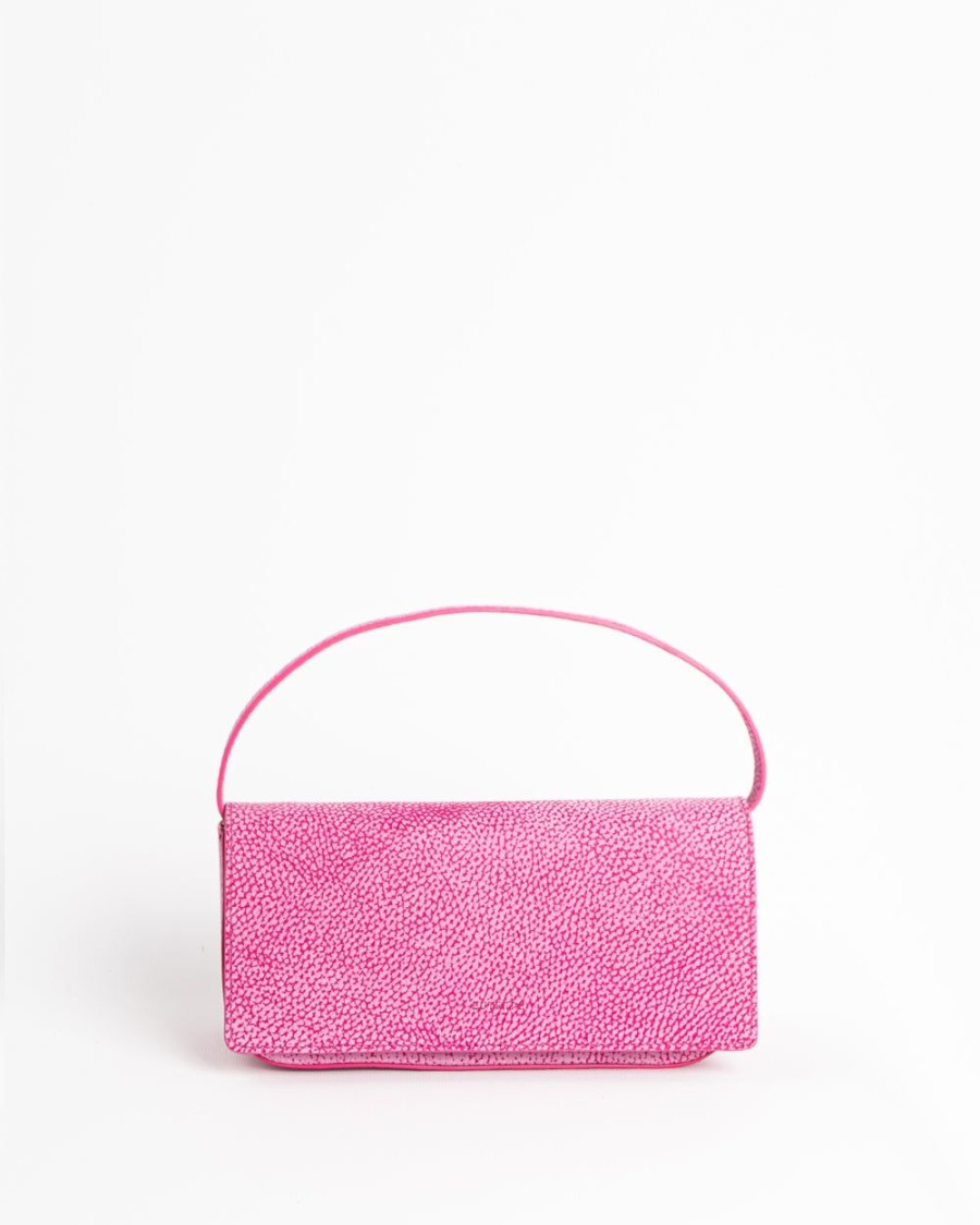 Mini Bags Euterpe Studio | Neroli Mini Brushed Magenta