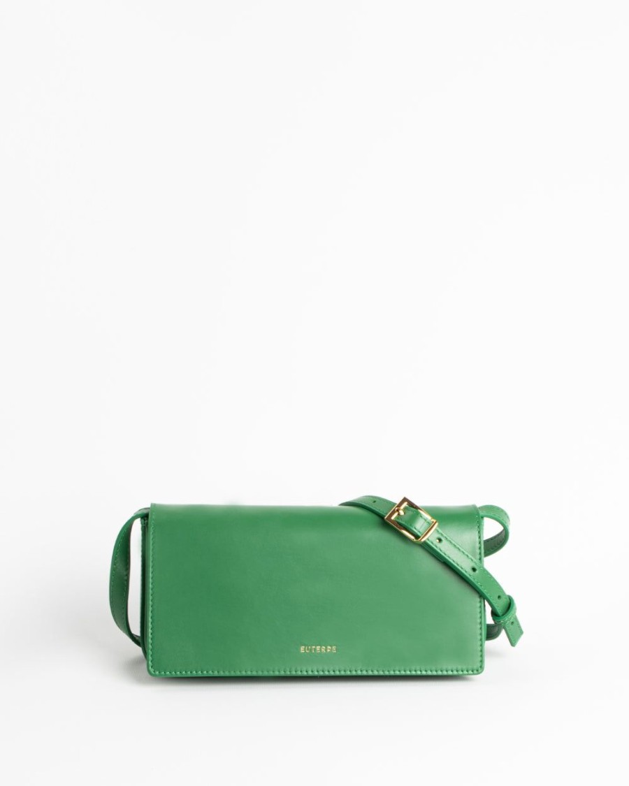 Crossbodybags Euterpe Studio | Neroli Mini Basilico